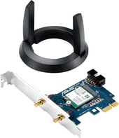 Беспроводной адаптер ASUS PCE-AC55BT B1