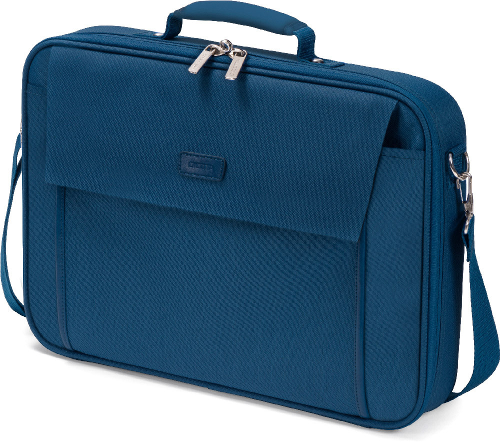 Сумка для ноутбука DICOTA Multi Base 14-15.6" (голубой) [D30919]