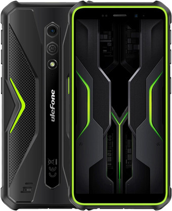 Смартфон Ulefone Armor X12 Pro 4GB/64GB (зеленый)