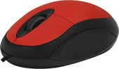 Мышь CBR CM 102 (красный)