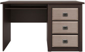 Стол Black Red White Marselle BIU130 (ясень снежный/дуб сонома темный)