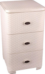 Комод Альтернатива "Плетенка" (М2429)