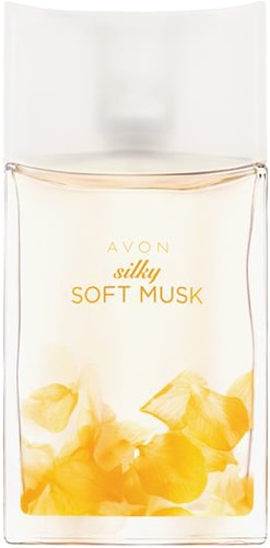 Avon Silky Soft Musk EdT (50 мл)