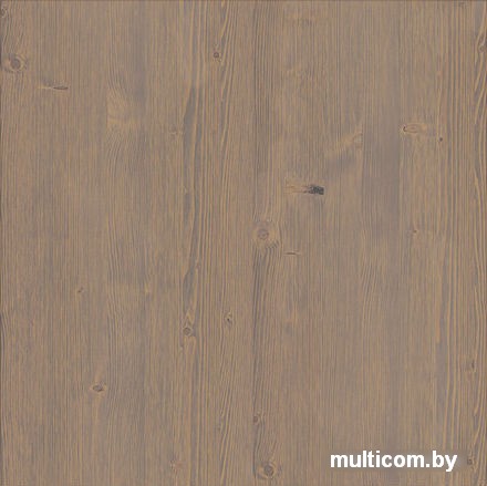 Кровать Ikea Рикене 209x161 (серо-коричневый, без основания) [901.900.53]