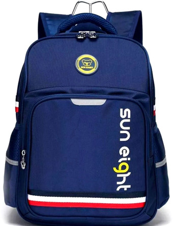 Школьный рюкзак Sun Eight SE-2888 (темно-синий)