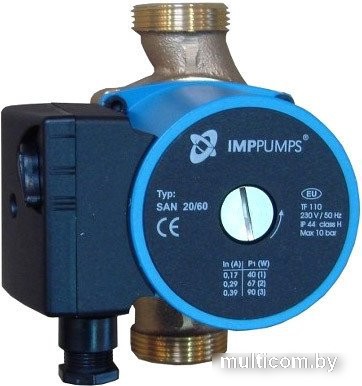 Циркуляционный насос IMP Pumps SAN 15/40-130 (979521765)