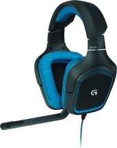 Наушники Logitech G430