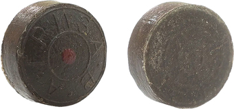 Наклейка для кия Гриза 45.105.13.0