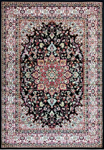 Ковер для жилой комнаты Verbatex New Venus 538-308330 (0.67x1.05)