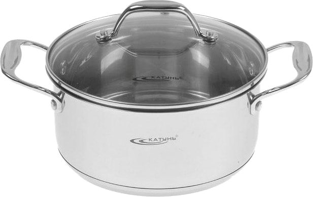 Кастрюля Катунь KT02-D-40