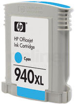 Картридж HP 940XL (C4907AE)