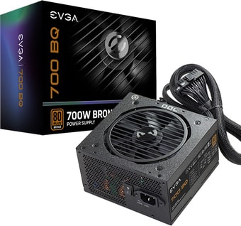 Блок питания EVGA 700 BQ 110-BQ-0700-V2