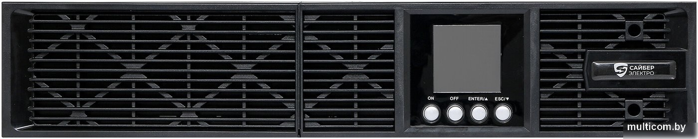 Источник бесперебойного питания Сайбер Электро Эксперт-2000Р