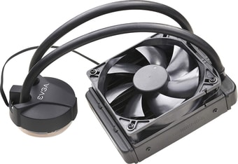 Кулер для процессора EVGA CLC 120mm 400-HY-CL11-V1