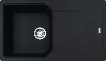 Кухонная мойка Franke Urban UBG 611-86 (оникс)