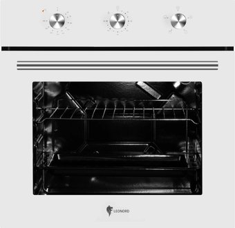 Электрический духовой шкаф Leonord LEO-60003W