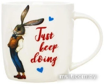 Кружка Rainbow Sweet bunny 3 WWRAB-8