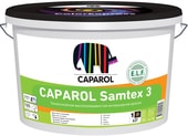 Краска Caparol Samtex 3 (белый, база 1, 10 л)