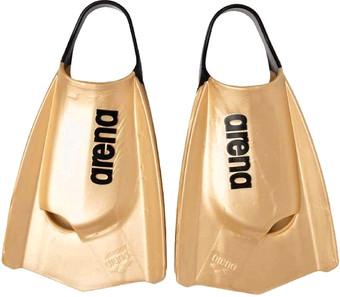 Ласты ARENA Powerfin Pro Ii 06151 200 (р-р 46/47, золото)