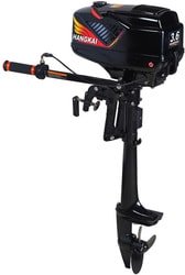 Лодочный мотор Hangkai 3.6HP
