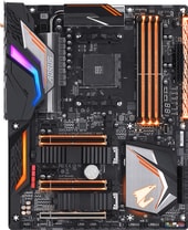 Материнская плата Gigabyte X470 Aorus Gaming 7 WiFi (rev. 1.0)