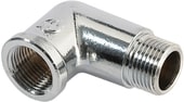 General Fittings Уголок муфтово-цапковый хромированный 2700.F8.B 1/2&quot;