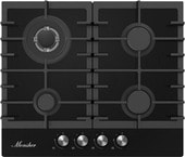 Варочная панель Monsher MKFG 60 G-GFT