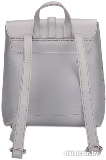 Рюкзак OrsOro DS-0085 (серебристый)
