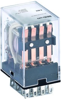 Реле промежуточное DEKraft 23900DEK