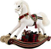 Arya Rocking Horse (белый)