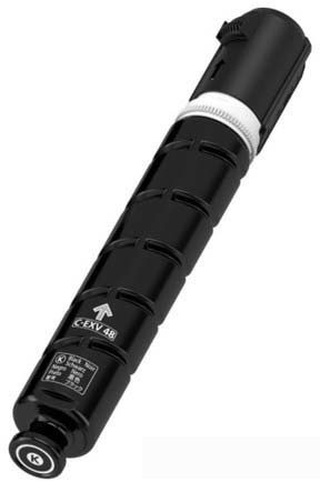Картридж Canon C-EXV48 BK [9106B002]