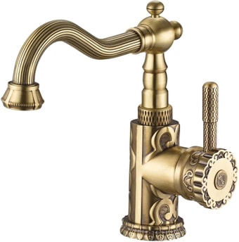 Смеситель ZorG A 114U-BR