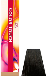 Wella Professionals Color Touch 3/0 темно-коричневый