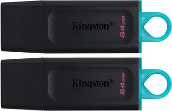 USB Flash Kingston Exodia 64GB (2шт)
