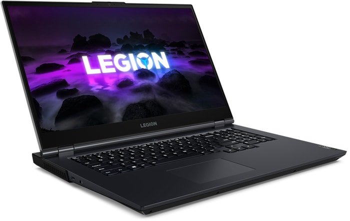 Lenovo legion 5 17ach6h разбор