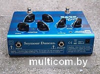 Гитарная педаль Seymour Duncan SFX-11 Twin Tube Blue