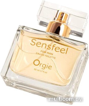 Туалетная вода Orgie Sensfeel для мужчин (50 мл)