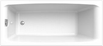 Ванна Radomir Веста 168x75