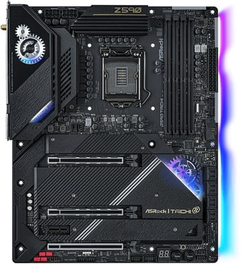 Материнская плата ASRock Z590 Taichi