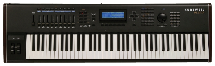 Синтезатор Kurzweil PC3K7