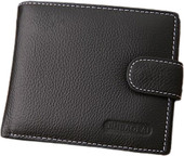 Кошелек DoubleW Retro (черный)