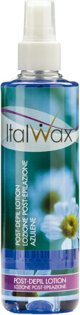 Лосьон ItalWax после депиляции Без масла с азуленом (250 мл)
