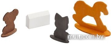 Аксессуары для кукольного домика Paremo Детская комната для Барби PDA417-02