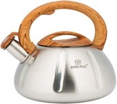 Чайник со свистком KINGHoff KH-3291