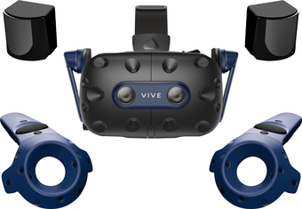 Очки виртуальной реальности HTC Vive Pro 2.0 Full Kit