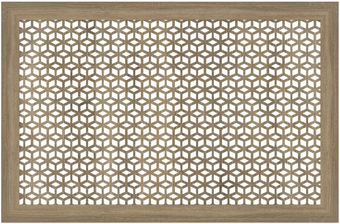 Декоративный экран Stella Илона Дуб Винтаж (120x60)