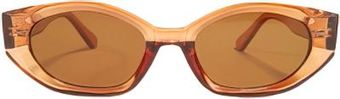 Солнцезащитные очки Noises LST6005 (прозрачная карамель)