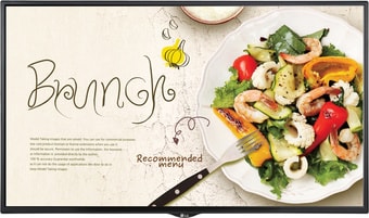 Информационная панель LG 55SM5KE-B