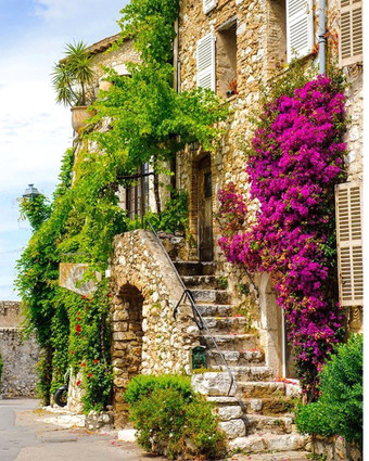 Фотообои Citydecor Сен-поль с защитным покрытием 200x254