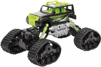Автомодель Crossbot Вездеход 870591 (черный/зеленый)